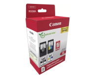 CANON Zestaw 2 tuszów PG-560XL + CL-561XL + papier foto 50 szt 3712C008 - 1227030 - zdjęcie 2